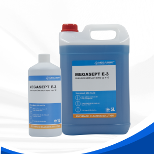 Sản phẩm làm sạch dụng cụ Megasept E-3
