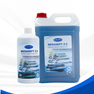 Sản phẩm làm sạch dụng cụ Megasept Z-5