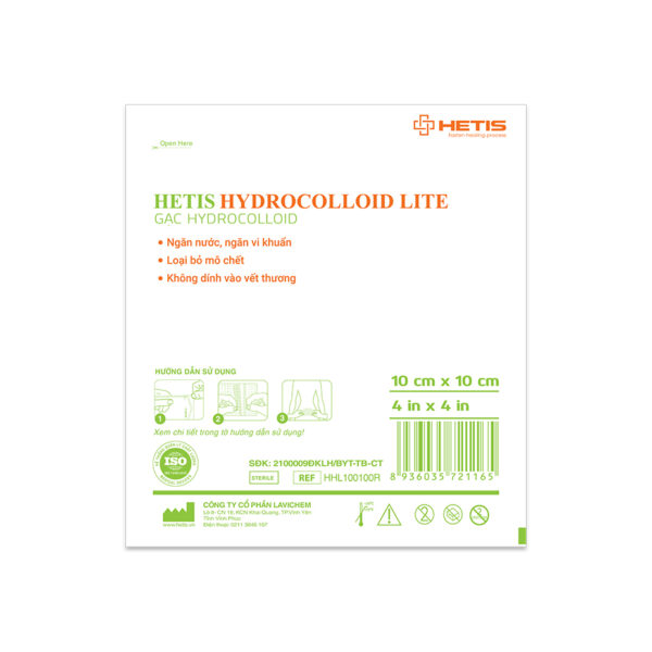 HETIS Hydrcolloid HHC-100100-R_Paper