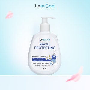 Dung dịch vệ sinh phụ nữ Wash Protecting