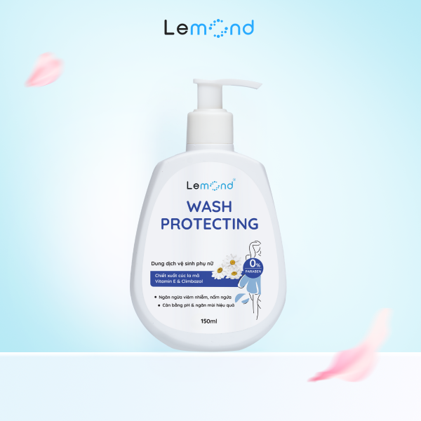 Dung dịch vệ sinh phụ nữ Wash Protecting
