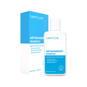 lemond antidandruff dầu gội sạch gàu thế hệ mới