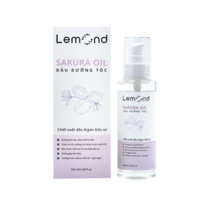 Lemond Sakura Oil- 2