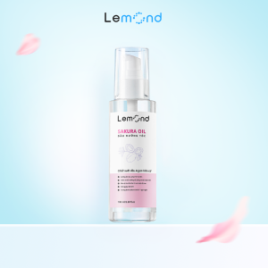 Dầu dưỡng tóc - Lemond Sakura Oil