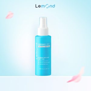 Xịt mờ thâm mụn Lemond Acne Body Spray