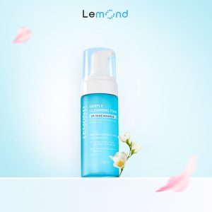 Bọt rửa mặt Lemond Gentle Cleansing Foam