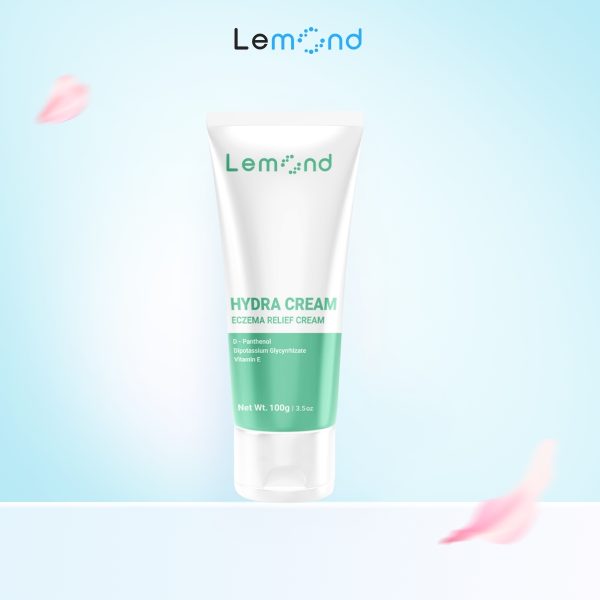 Kem dưỡng ẩm cho da nhạy cảm Lemond Hydra Cream