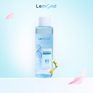 Dung dịch tẩy trang Lemond Postbiotic Micellar Water