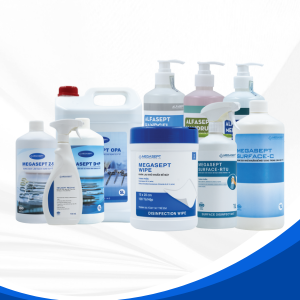 Giải pháp chống nhiễm khuẩn