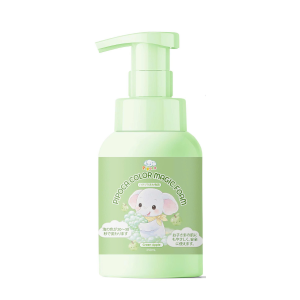 Bọt rửa tay đổi màu Pipoca Color Magic Foam Green Apple
