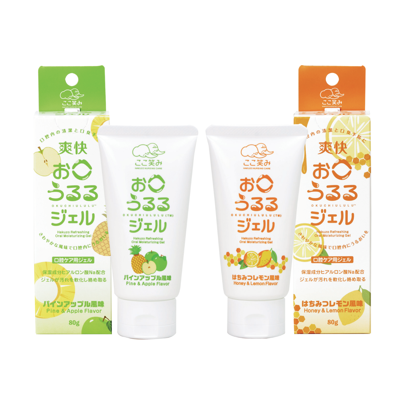 Gel chăm sóc răng miệng Hakuzo